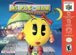 Ms. Pac-Man - Maze Madness Box Art Front